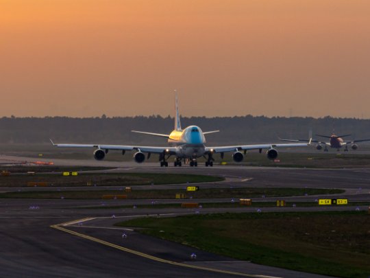 Flughafen FFM